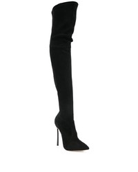 Casadei Over The Knee Heeled Boots