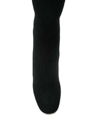 Proenza Schouler Over The Knee Knit Sock Boots