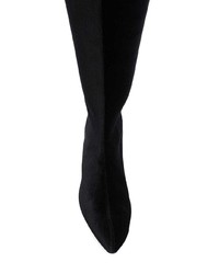Gia Couture Over The Knee Sock Boots