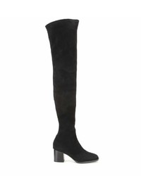 Edun Over The Knee Suede Boots