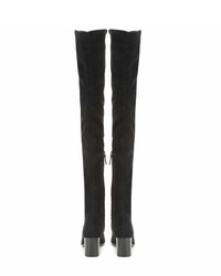 Edun Over The Knee Suede Boots