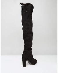 Carvela Pace Over The Knee Boots