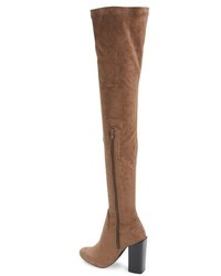 Jeffrey Campbell Perouze Over The Knee Boot
