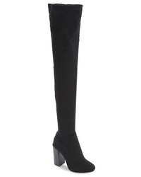 Jeffrey Campbell Perouze Over The Knee Boot