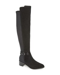 Clarks Poise Orla Over The Knee Boot, $229 | Nordstrom | Lookastic