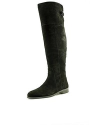 Charles by Charles David Reed Suede Fashion Over The Knee Boots