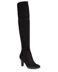 Aquatalia by Marvin K Rita Suede Thigh High Boots