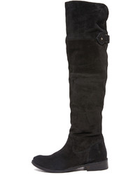Frye Shirley Over The Knee Boots