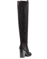 Laurence Dacade Silas Suede Over The Knee Boots