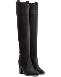 Laurence Dacade Silas Suede Over The Knee Boots