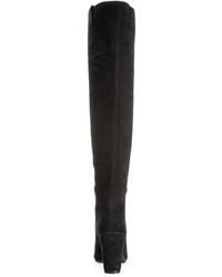 Nine West Snowfall Over The Knee Boots
