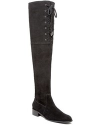 Delman Stacy Over The Knee Boots