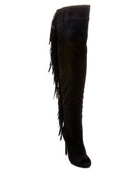 Women's Over Knee Boots from Madden | Lookastic