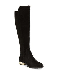 KARL LAGERFELD PARIS Sutton Over The Knee Boot
