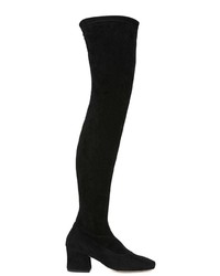 Dorateymur Sybil Leek Over The Knee Boots, $201 | farfetch.com | Lookastic