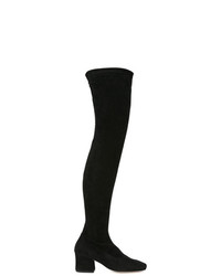Dorateymur Sybil Leek Over The Knee Boots, $201 | farfetch.com | Lookastic