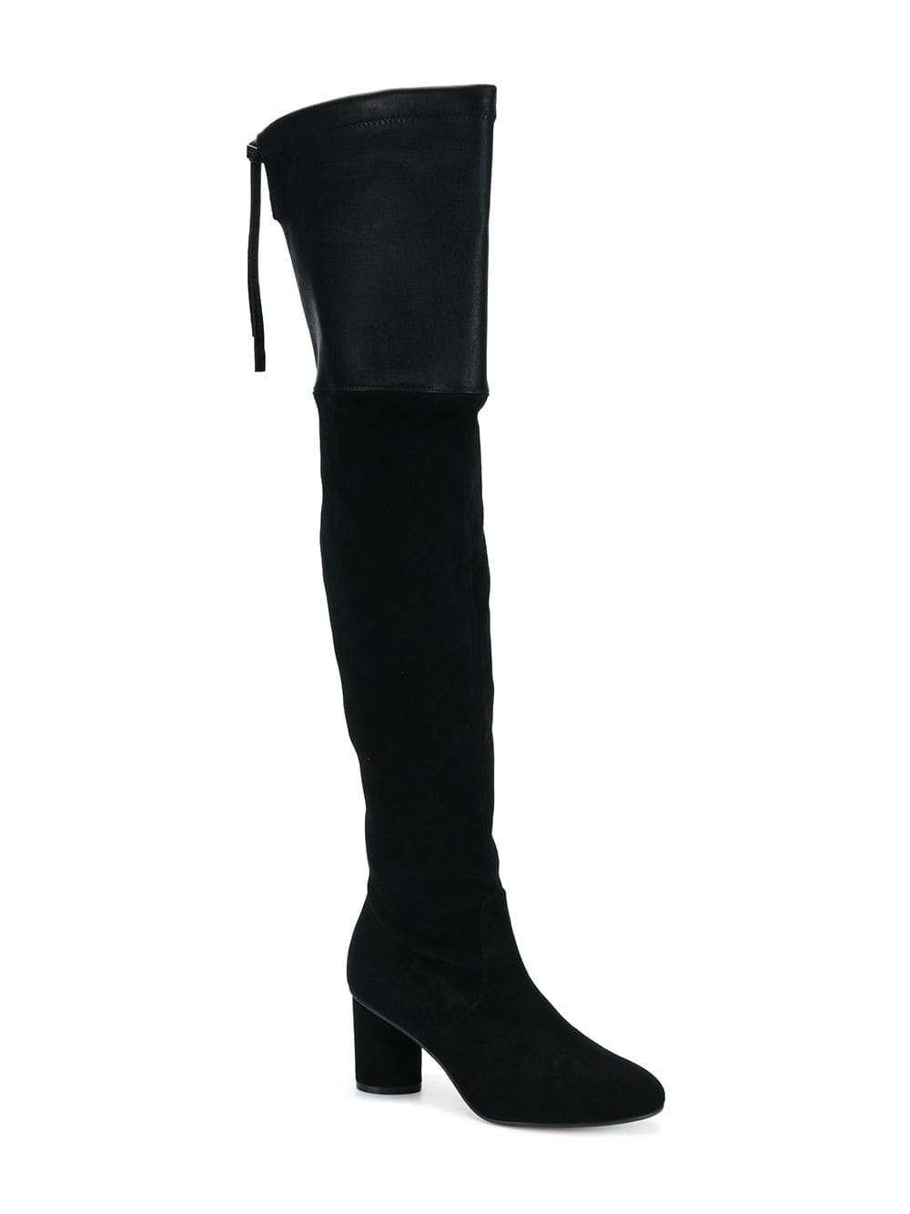 Stuart Weitzman Thigh High Boots, $936 | farfetch.com | Lookastic