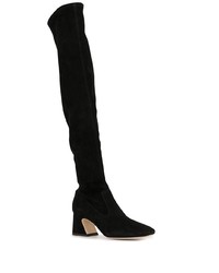 Alberta Ferretti Thigh High Boots
