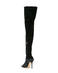 MALONE SOULIERS BY ROY LUWOLT Thigh Length Boots