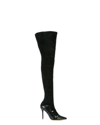 MALONE SOULIERS BY ROY LUWOLT Thigh Length Boots