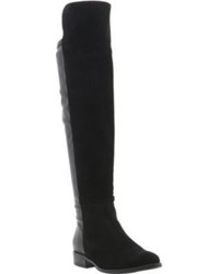 Dune Trish Over The Knee Boots