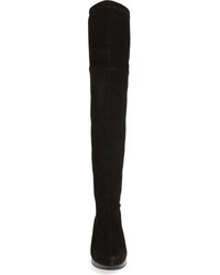 Robert Clergerie Wedge Over The Knee Boot