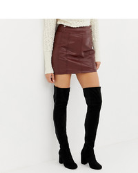 ASOS DESIGN Wide Fit Kadi Heeled Over The Knee Boots