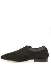 Tory Burch Bombe Oxfords