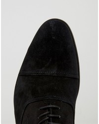 Aldo Gaville Suede Oxford Shoes