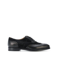 Barbanera Lace Up Oxford Shoes