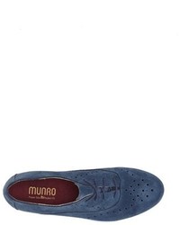 Munro American Munro Wellesley Oxford Sneaker