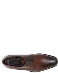 To Boot New York Felix Plain Toe Leather Derby