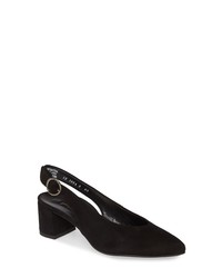 Paul Green Brittany Pointed Toe Slingback Pump