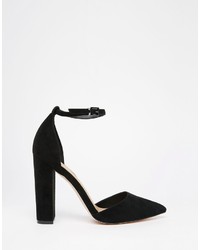 Asos Collection Penalty Pointed High Heels