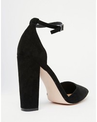 Asos Collection Penalty Pointed High Heels
