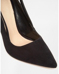 Asos Collection Pledge Pointed High Heels