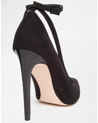 Asos Collection Pledge Pointed High Heels