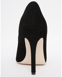 Asos Collection Positive Wide Fit Pointed High Heels