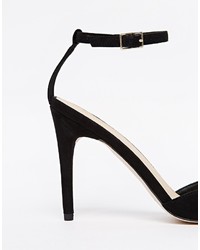 Asos Collection Prompt Pointed High Heels