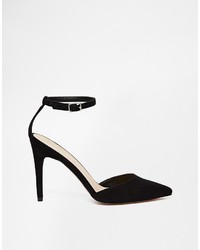Asos Collection Prompt Pointed High Heels