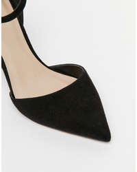 Asos Collection Speaker Pointed Heels