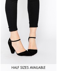 Asos Collection Speaker Pointed Heels