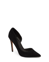 Topshop Gallery Open Sided Pump