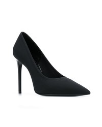 Prada High Leather Pumps