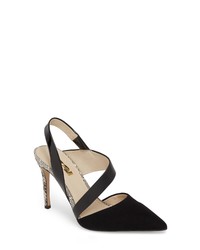 Louise et Cie Jerry Pointy Toe Slingback Pump