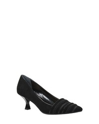 J. Renee Jrenee Septima Kitten Heel Pump