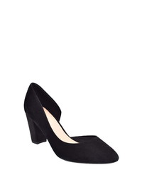 evolve Juliet Half Dorsay Pump