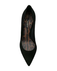 Dolce & Gabbana Kate Pointed Toe Pumps