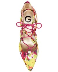 G by Guess Krona Lace Up Pump