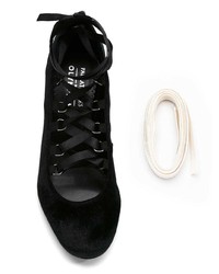 Olympiah Lace Up Shoes